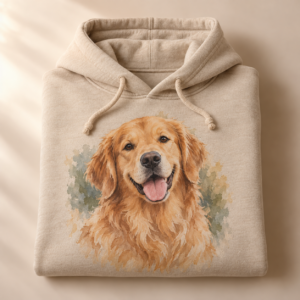 Golden Retriever Hoodie