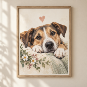 Rescue Love Poster
