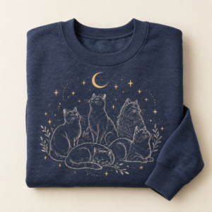 Whisker Society Sweatshirt