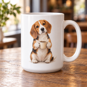 Beagle Coffee Mug