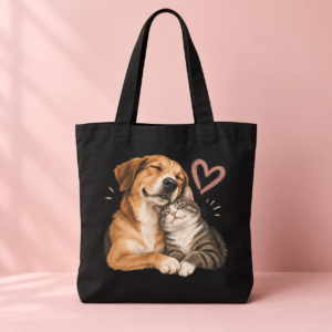 Adopt Don't Shop Tote