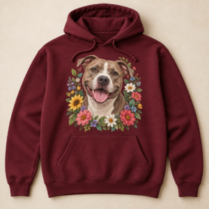 Pit Bull Pride Hoodie