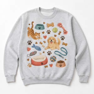 Pet Parent Sweatshirt